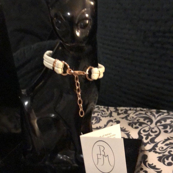 LEATHER BRACELET - Picture 2 of 5